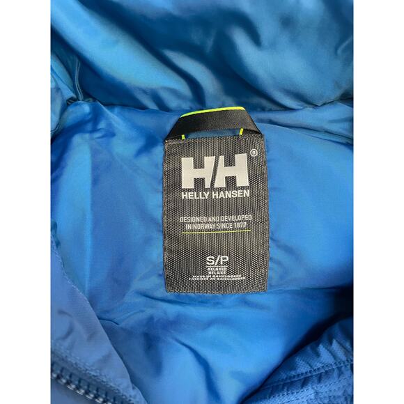 NWT Helly Hanson Aspire Puffy Parka Small - Picture 6 of 9